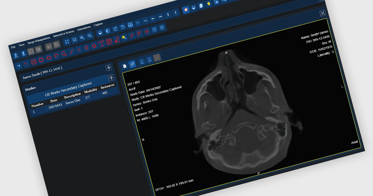 Enhance Medical Imaging with Modular Design
