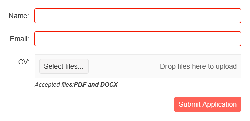 immagine del prodotto Kendo UI Vue Upload immagine del prodotto Kendo UI Vue Upload