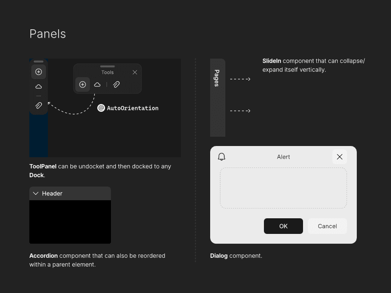 NextSuite for Blazor Produktbild