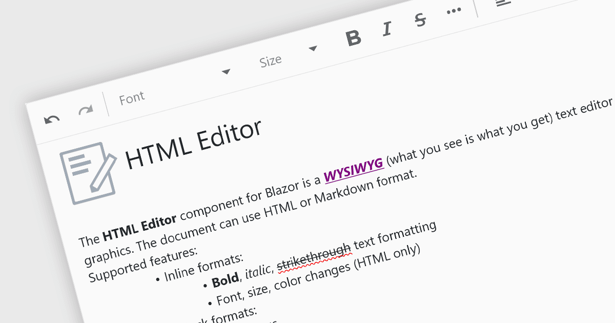 Craft Compelling Formatted Content with Ease