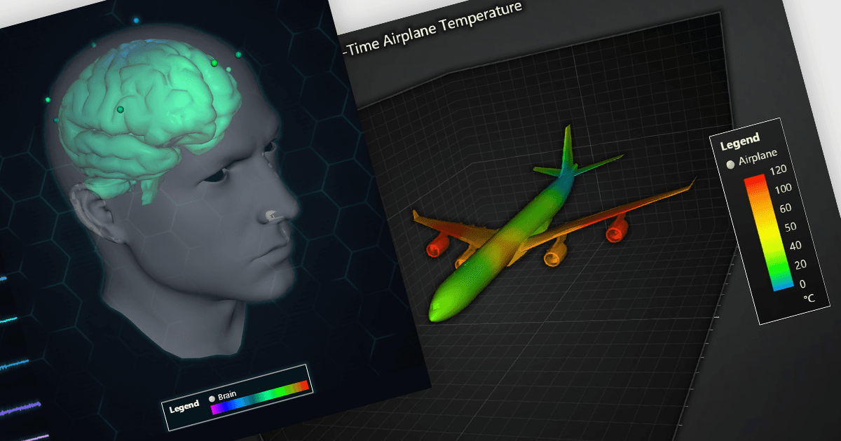 Render Complex 3D Geometries in JavaScript