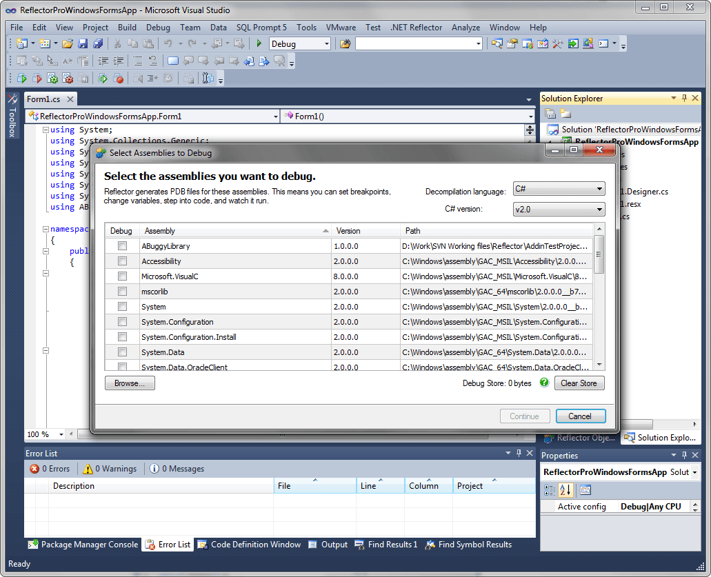 Redgate .NET Toolbelt product image