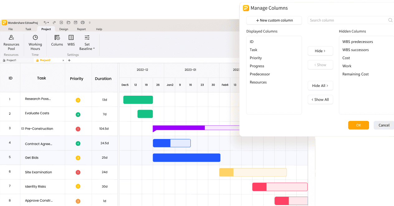 Simplify Work With User-friendly Interface