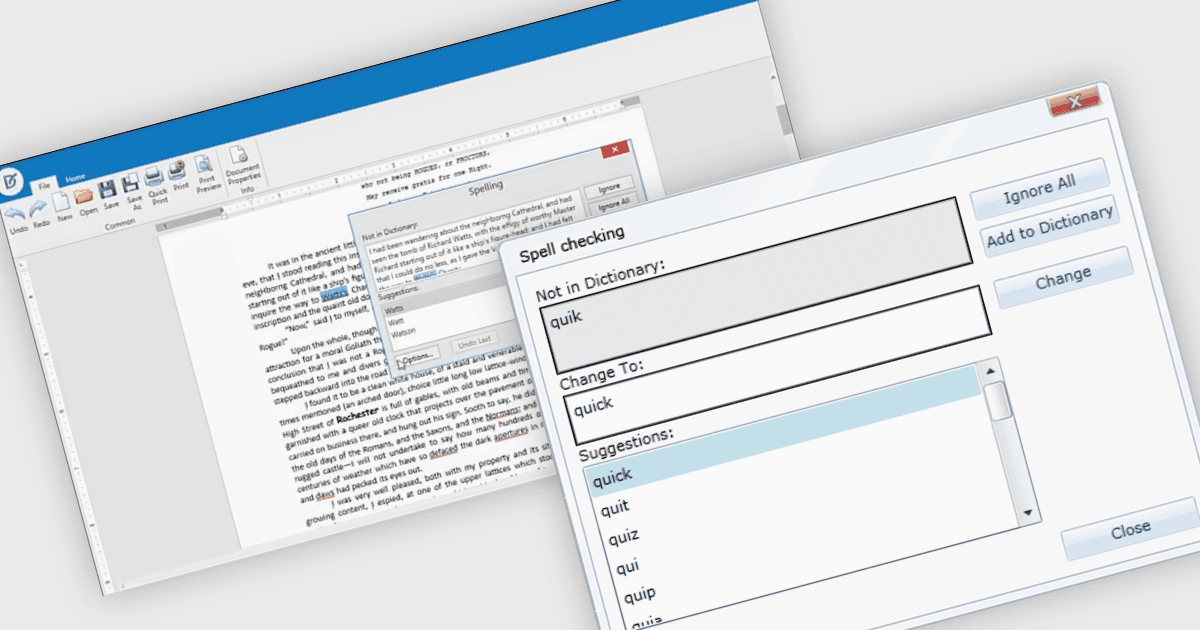 Ensure Text Accuracy Across your WPF Apps