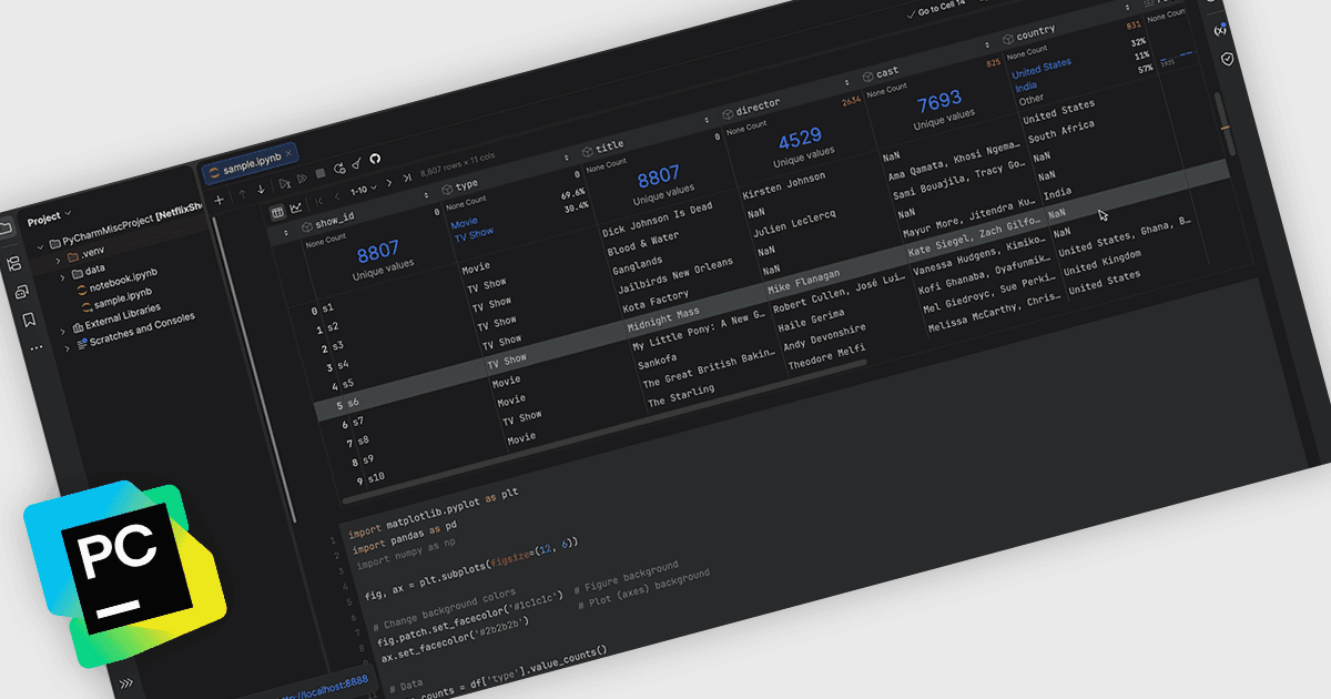 Edit Jupyter Notebooks on Remote Machines