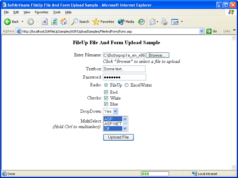 Dependable and easy to use file transfer solution.