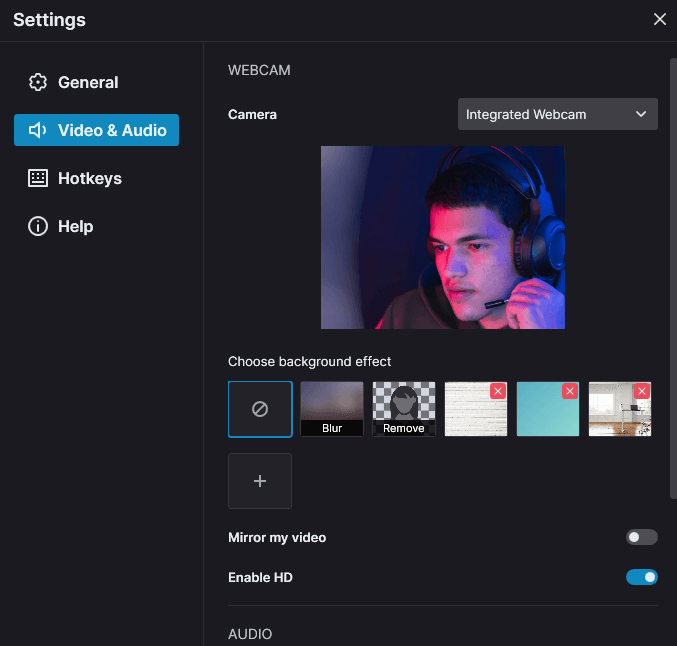 FlashBack Screen Recorder SDK Produktbild