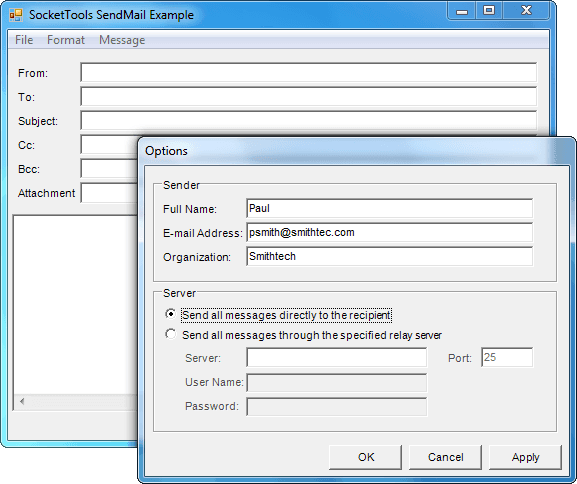 SocketTools ActiveX Edition product image