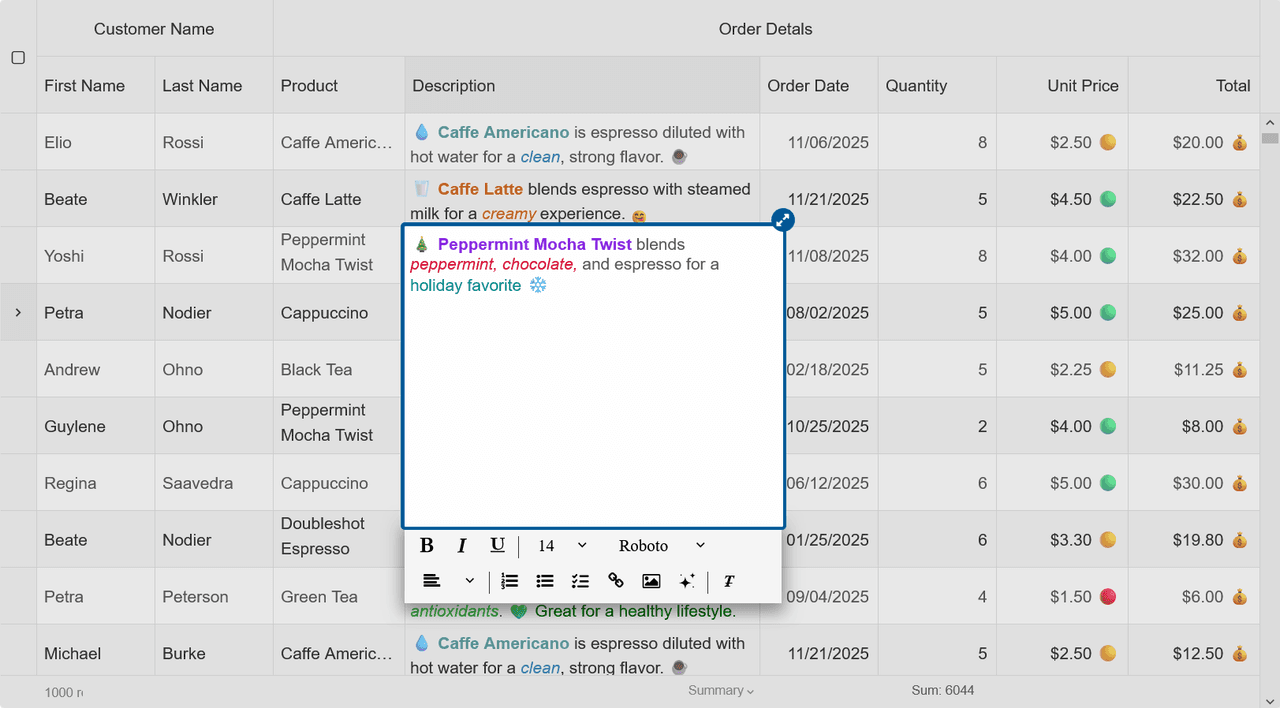 Smart UI Editor for Blazor product image