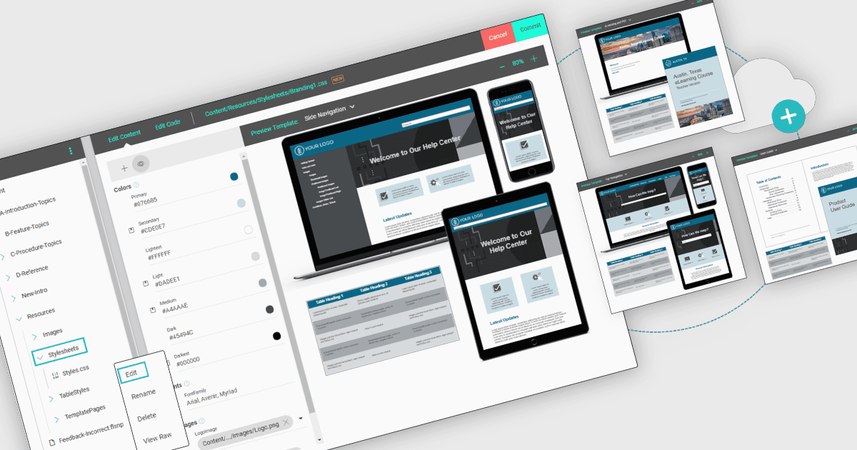 Streamline Branding with Live CSS Previews