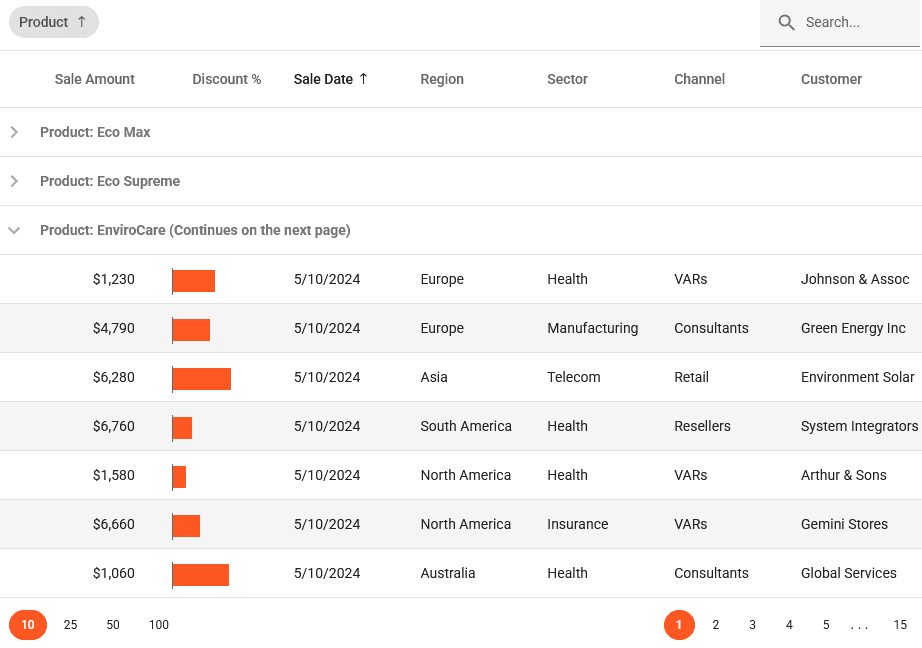 DevExpress ASP.NET Core Data Grid product image DevExpress ASP.NET Core Data Grid product image