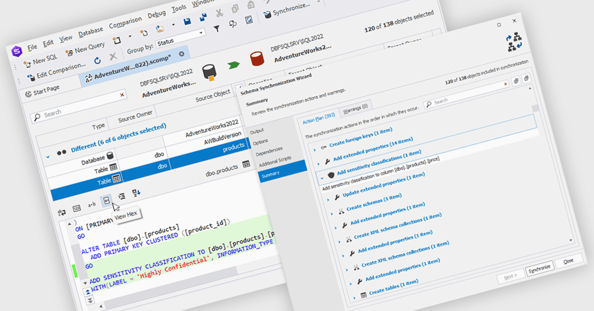 Improve Security by Classifying Sensitive Data