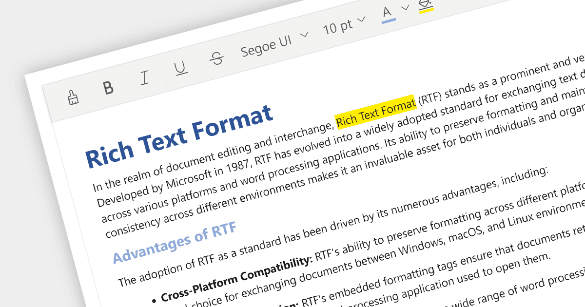 Empower Users to Easily Format Text in Angular Apps
