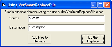 image du produit VersionStamper