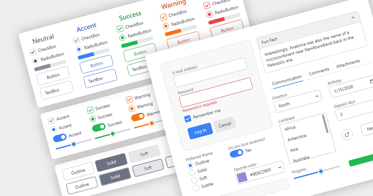 Create Cross-Platform Apps with Avalonia UI