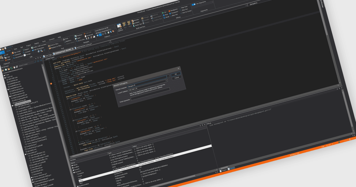 Debug with Confidence Across Any Network
