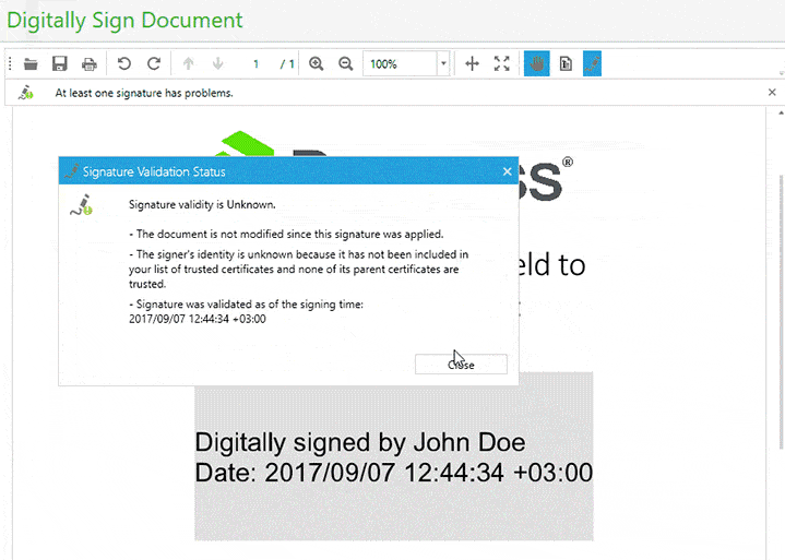 Telerik UI for WinForms PDF Viewer 제품 이미지 Telerik UI for WinForms PDF Viewer 제품 이미지