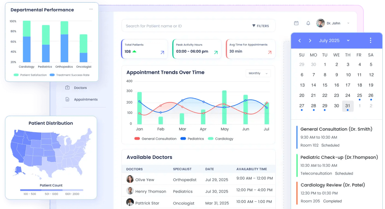 Accelerate enterprise app development with AI-ready UI components.