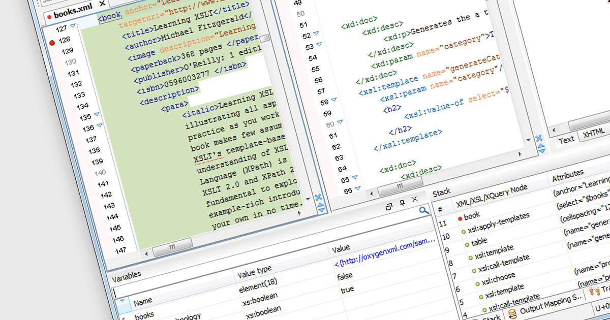 Improve the Accuracy of XML Data Manipulation
