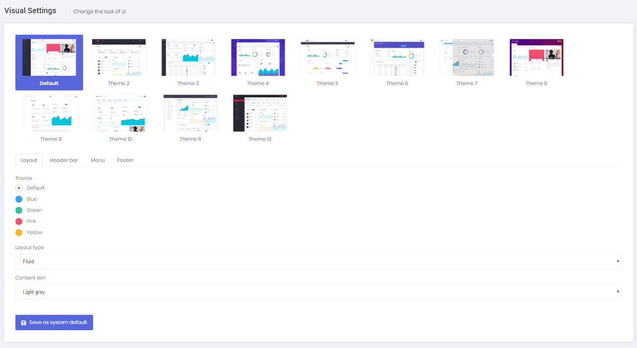 ASP.NET Zero Produktbild