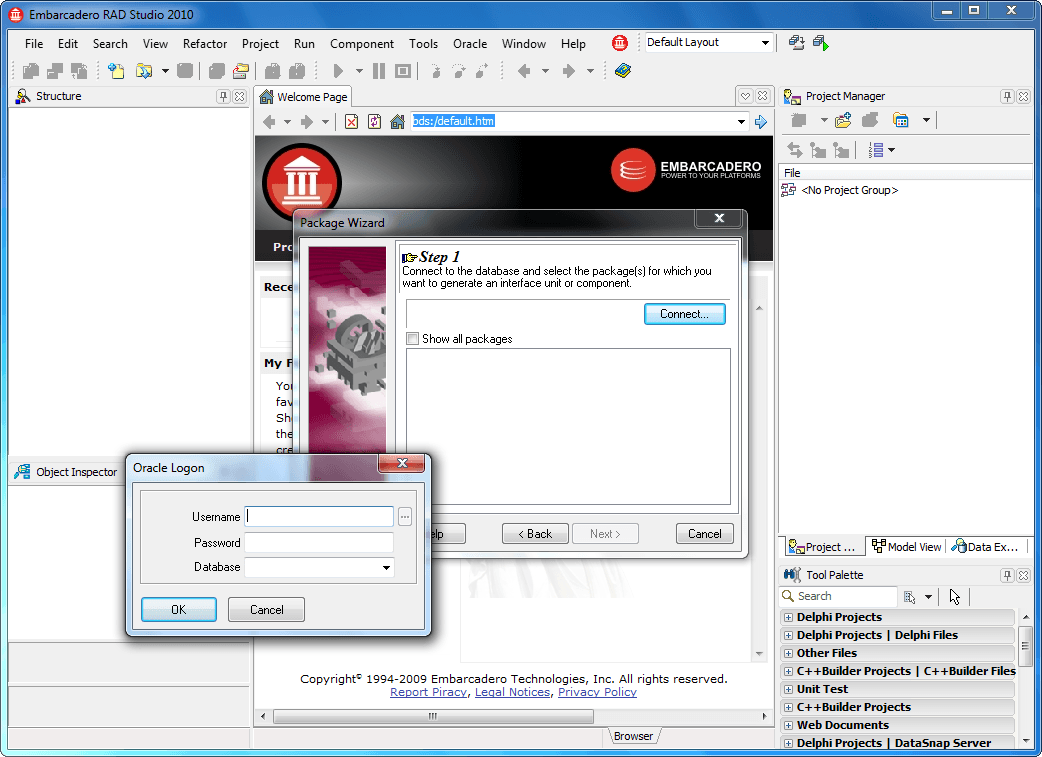 Direct Oracle Access 产品图片