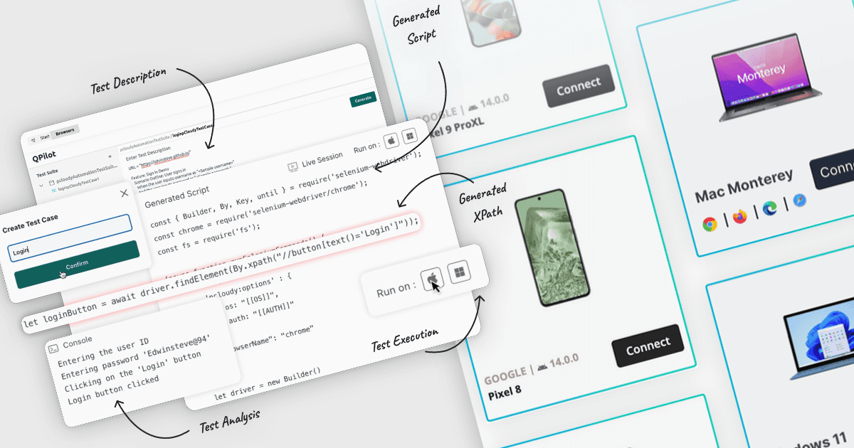 Transform App Testing with Autonomous AI