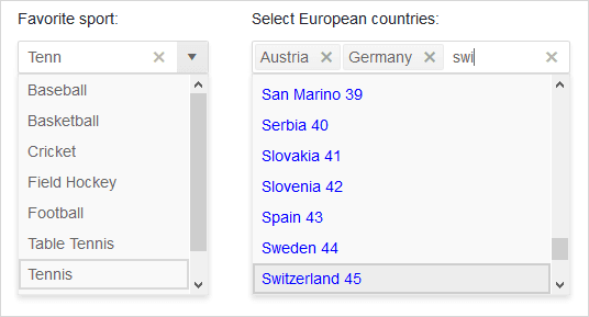 KendoReact product image