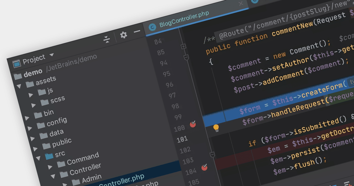 Level Up Your PHP Efficiency with an IDE