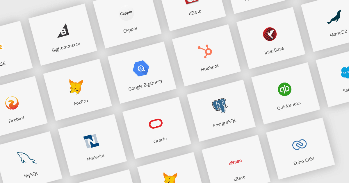 Access Databases from Your Python Applications