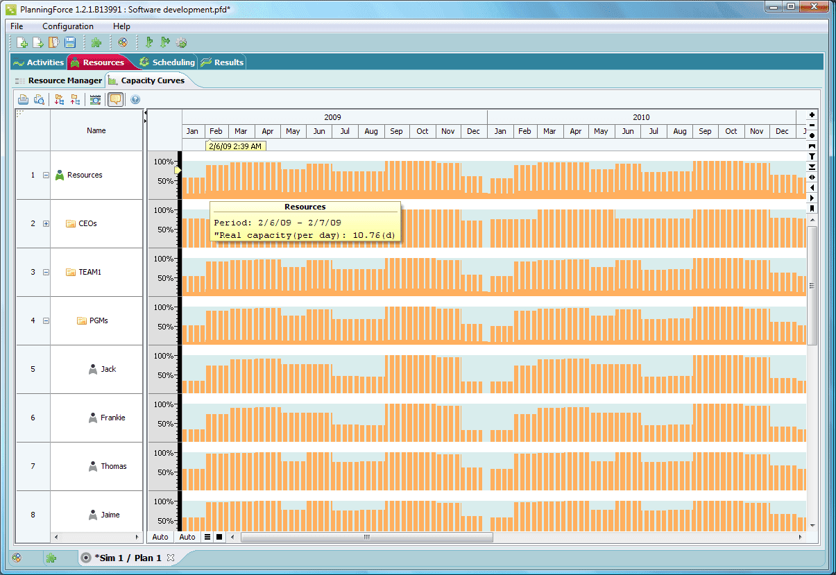 image du produit FlexGantt