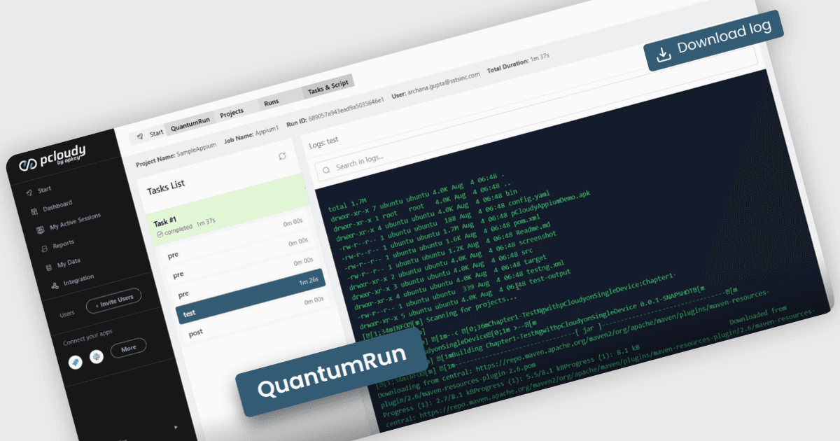 Accelerate Testing with AI-Powered Orchestration