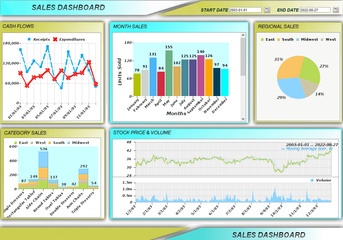 EspressReport Enterprise Server product image