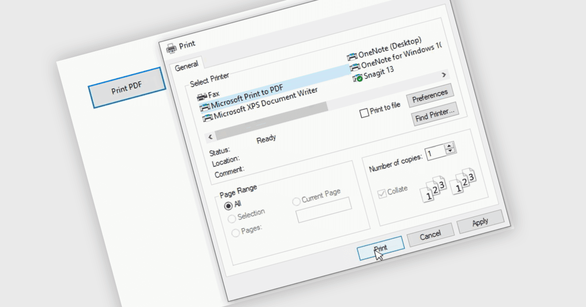 Capture Documents Exactly as Displayed
