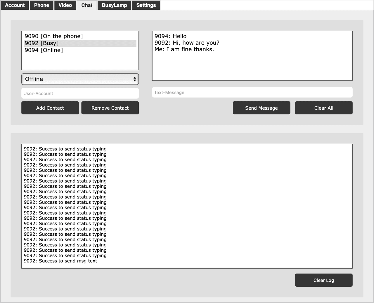 VaxVoIP WebPhone SDK Produktbild