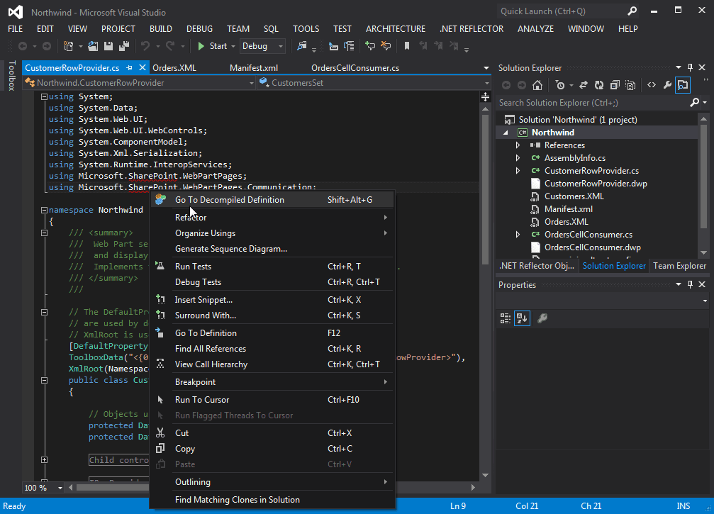 Debug third-party code, even if you don't have the source.