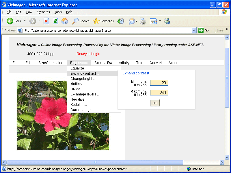 imagem do produto Victor Image Processing Library