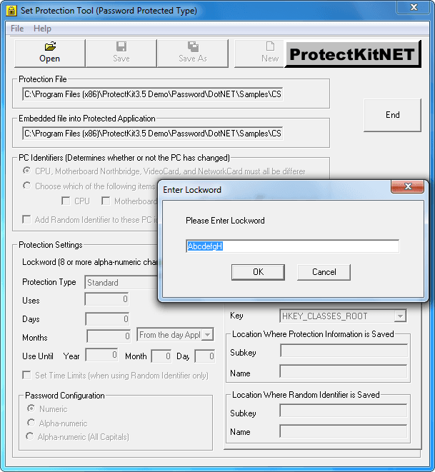 ProtectKit3.5 released