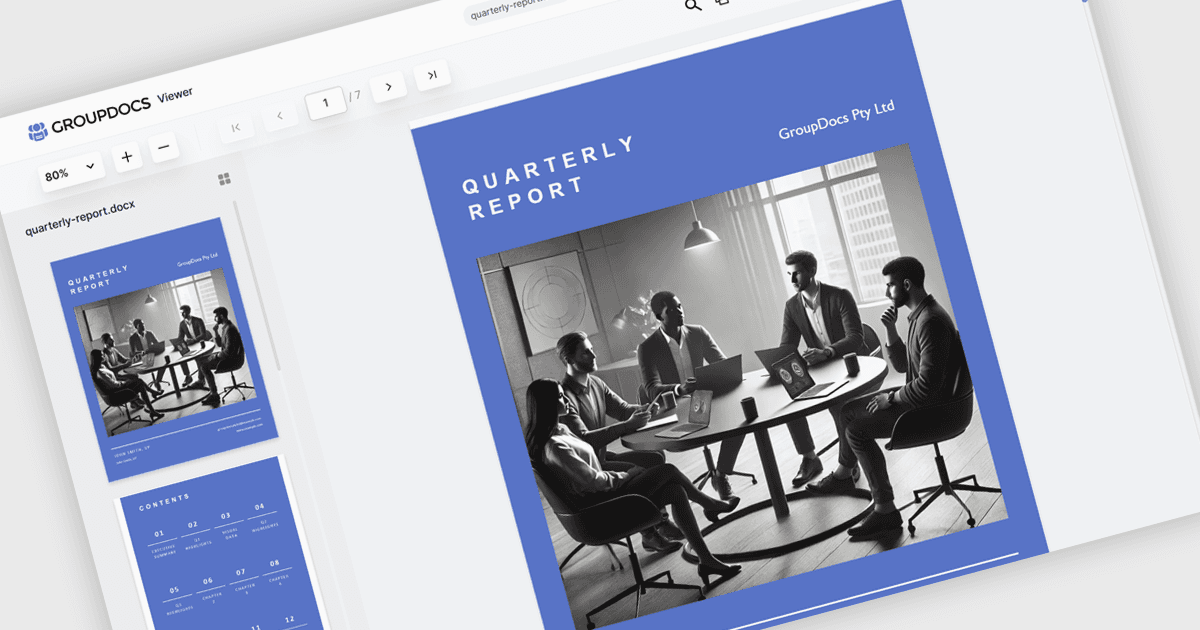 Optimize Document Viewing with Customization