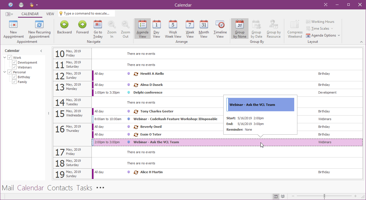 DevExpress VCL Subscription Produktbild