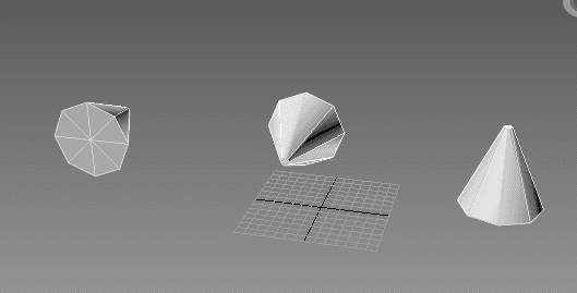 Concatenate Quaternions and Apply on 3D Entities