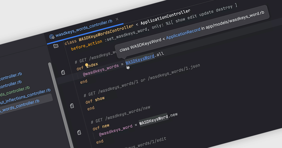 Navigate Custom Ruby Projects with Ease