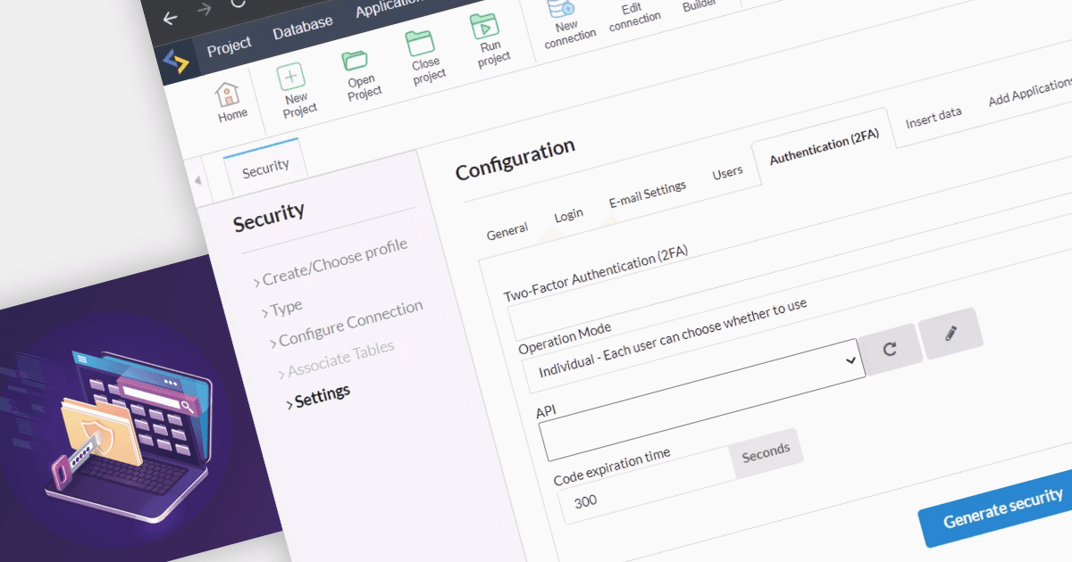 Prevent Unauthorized Users from Accessing Apps