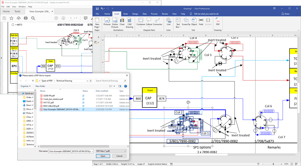 Visual Integrity PDF Conversion SDK Produktbild
