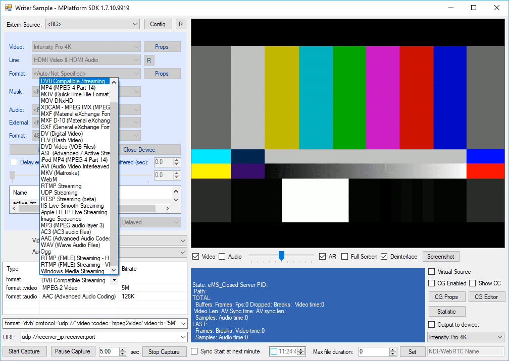 Medialooks Streaming Pack Plugin Produktbild