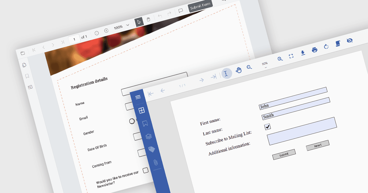 Optimize Data Collection with PDF Form Submission