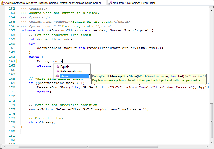 imagen del producto Actipro WinForms Studio