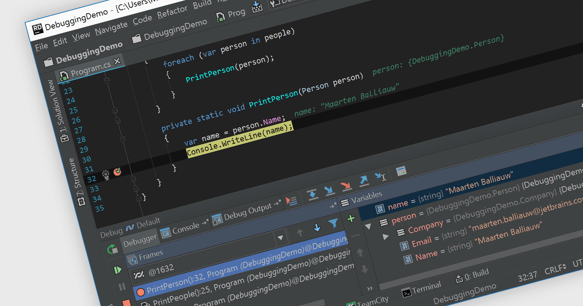 Track Down Bugs and Improve Your Code
