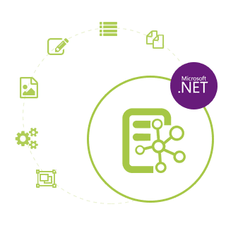 Text and document classification API for .NET applications.