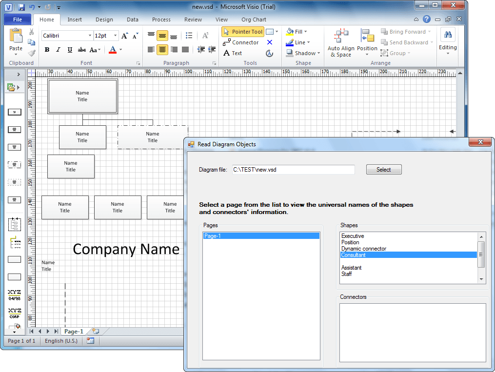 发布 Aspose.Diagram for .NET V1.0