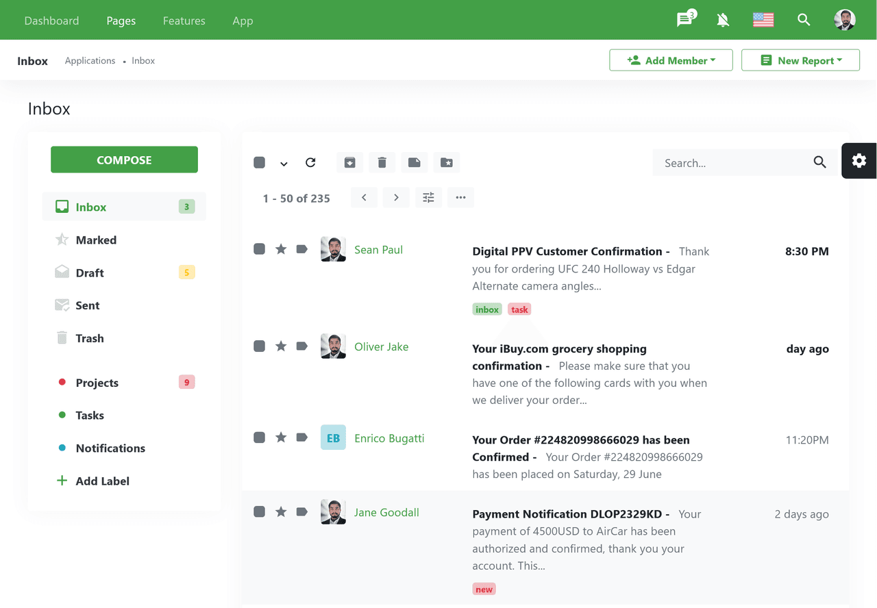 Smart UI Navigation Controls for Vue product image